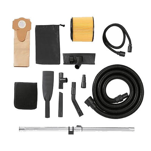 Industrijski sesalnik 1500 W 30 L - 2 | Shopply