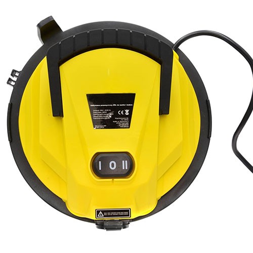 Industrijski sesalnik 1800 W 25 L - 2 | Shopply