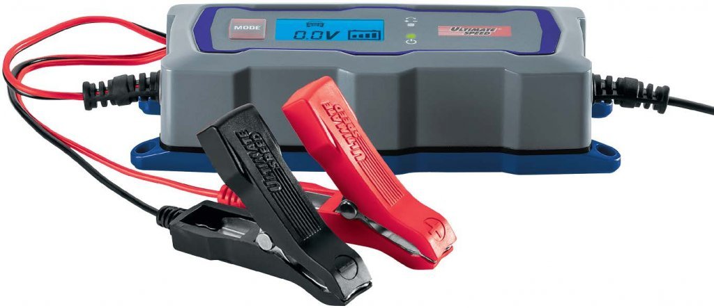 Inteligentni polnilnik za akumulatorje motornih vozil - 1 | Shopply