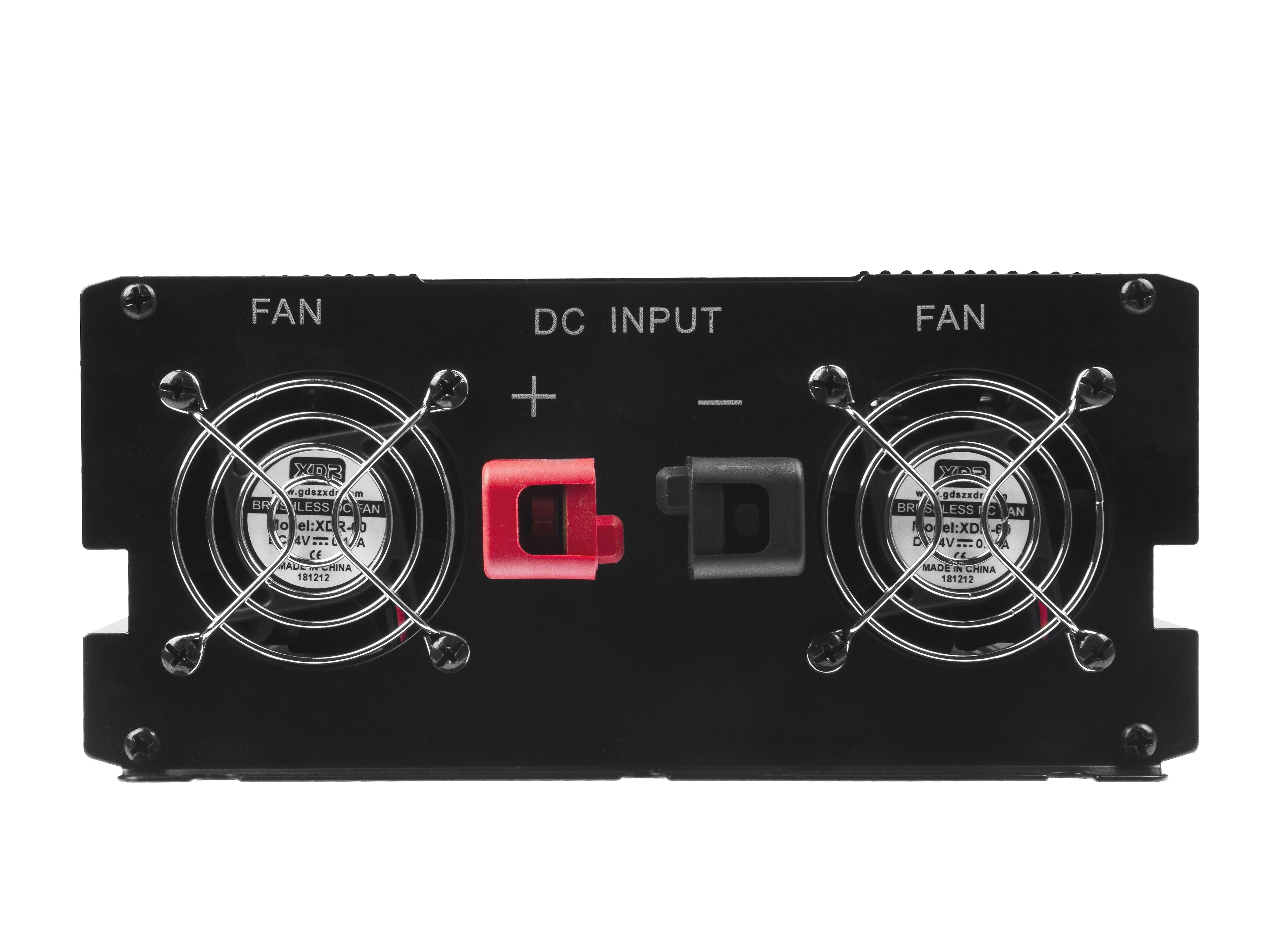 Green Cell Power Inverter 24V to 230V 3000W/6000W Pure sine wave - 5 | Shopply