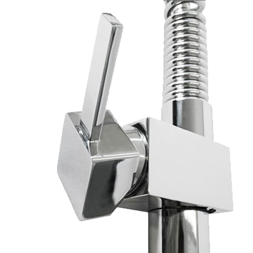 Izvlečna kuhinjska LED armatura s pollokom - 7 | Shopply