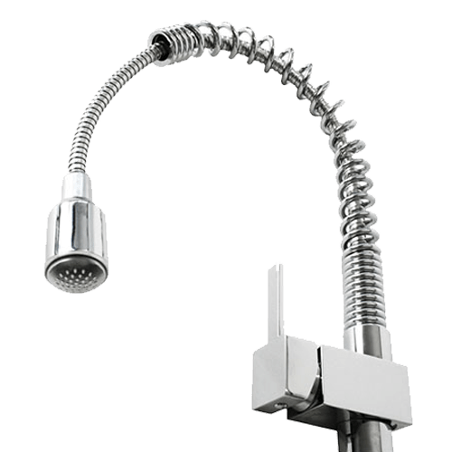 Izvlečna kuhinjska LED armatura s pollokom - 2 | Shopply