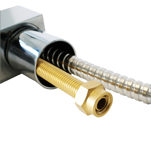 Izvlečna kuhinjska LED armatura s pollokom - 6 | Shopply