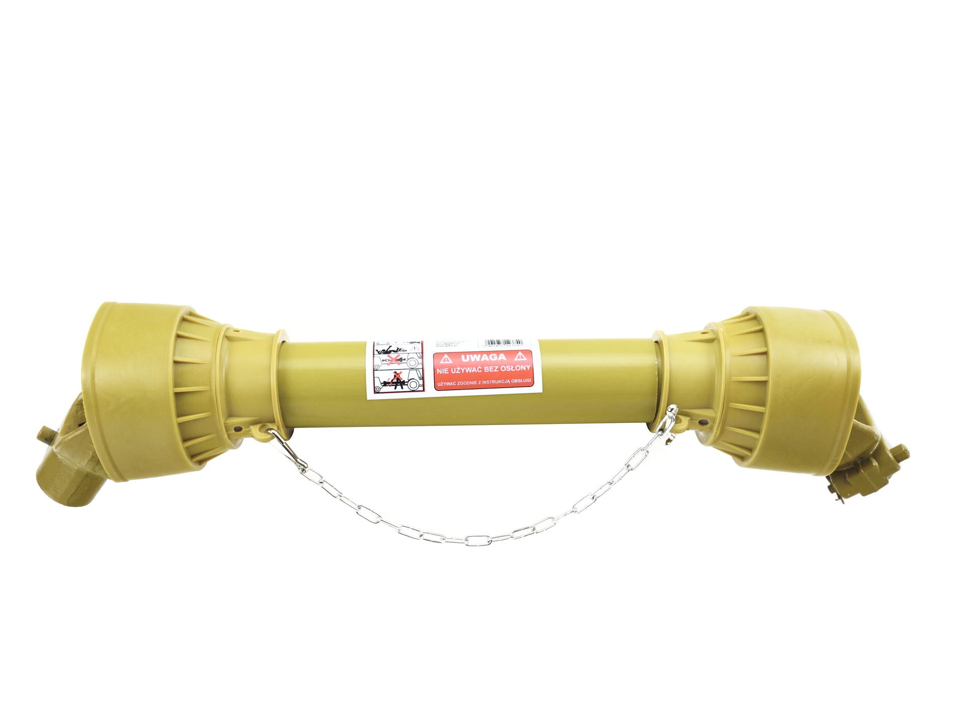 Kardan z zobato gredjo 750 mm 600 Nm - 1 | Shopply