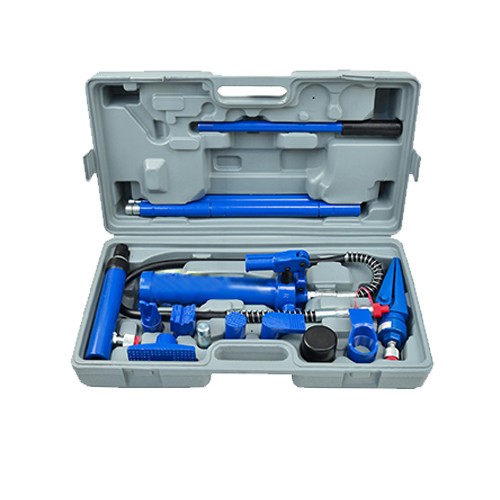 Kleparska raztezna hidravlika