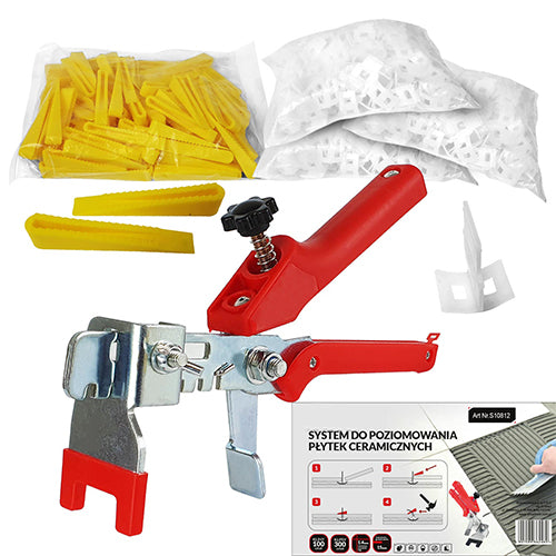 Klešče za izravnavo ploščic s spojkami in klini - 1 | Shopply