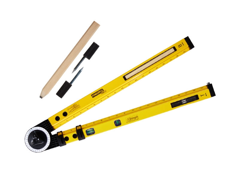 Kotomer s šestilom in vodno tehtnico - 1 | Shopply