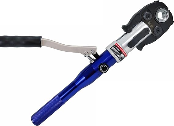 Hidravlične čeljustne klešče za krimpanje cevi - 2 | Shopply