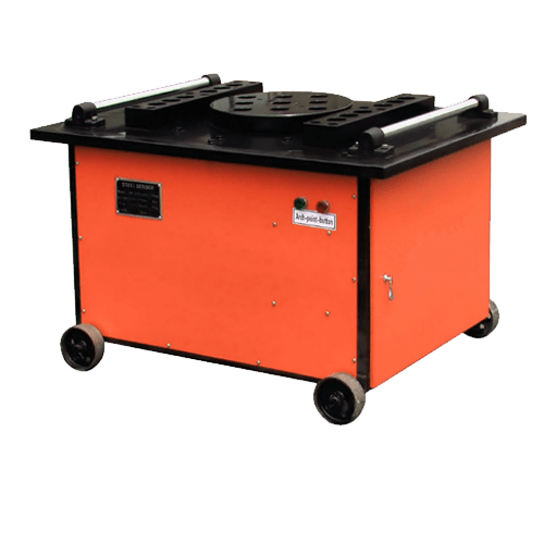 Krivilni stroj za krivljenje železa 6 - 40 mm - 2 | Shopply