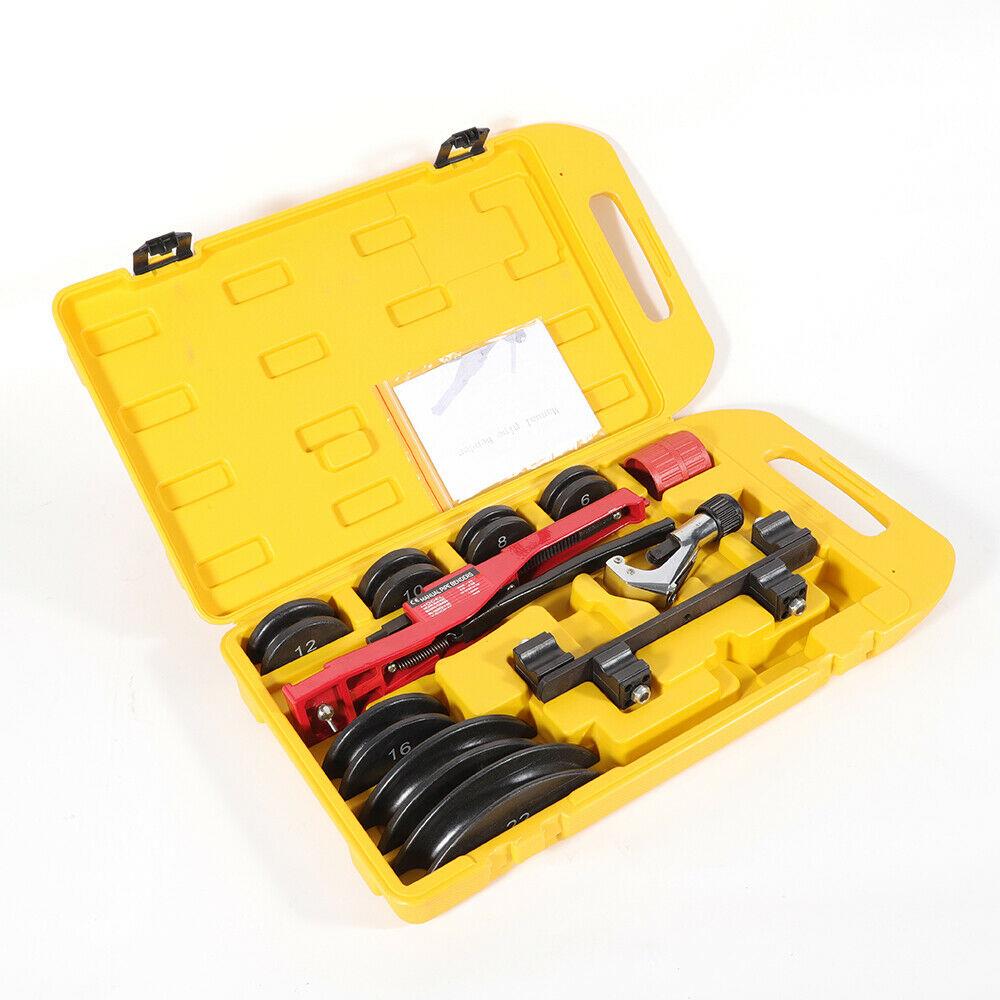 Krivilnik kovinskih cevi - set - 1 | Shopply