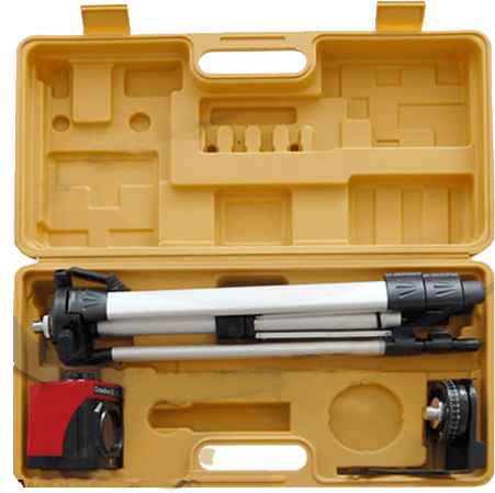 Križni laser s stenskim nosilcem - 2 | Shopply