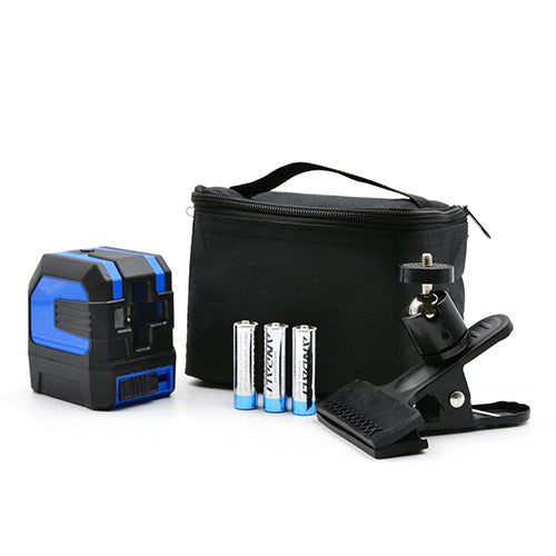 Križno linijski laser s ščipalko - 1 | Shopply