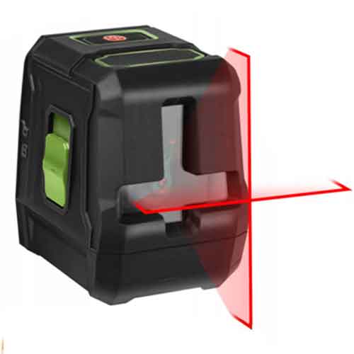 Križno linijski laser z magnetnim nosilcem - 2 | Shopply