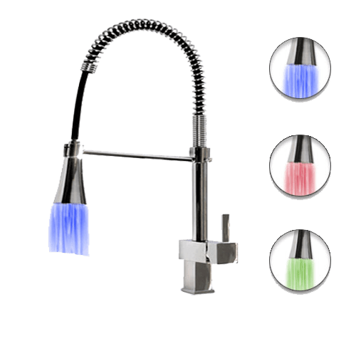 Kuhinjska LED armatura z lokom - 1 | Shopply