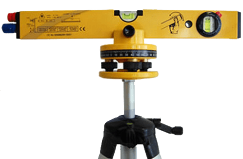 Laserska vodna tehtnica - libela - 1 | Shopply