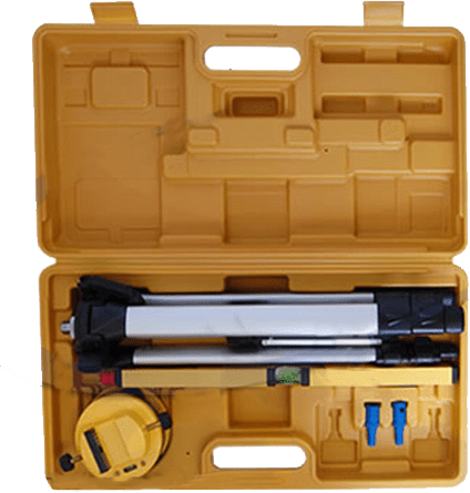 Laserska vodna tehtnica - libela - 2 | Shopply