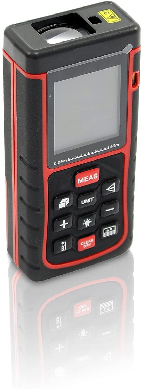 Laserski daljinomer do 50 metrov - 1 | Shopply