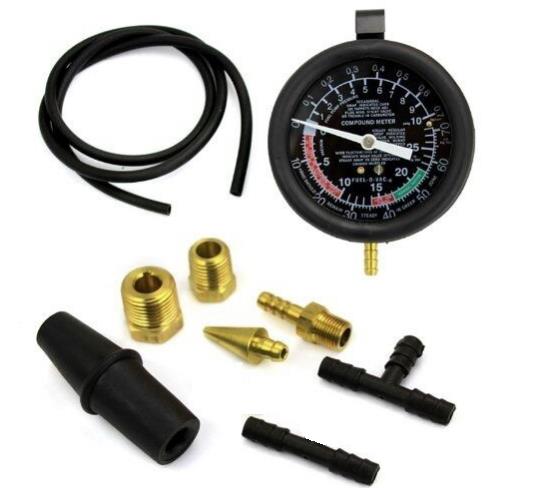 Merilnik podtlaka - 2 | Shopply