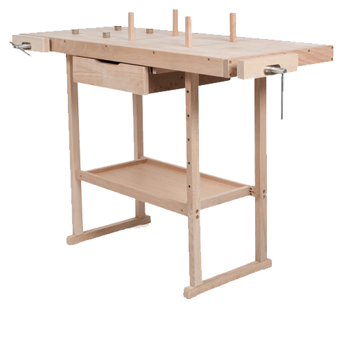 Mizarska delovna miza 1170 x 475 x 830 mm - 2 | Shopply