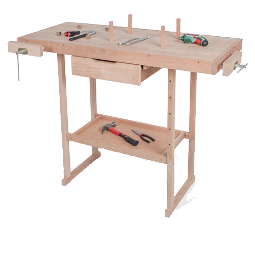 Mizarska delovna miza 1170 x 475 x 830 mm - 1 | Shopply