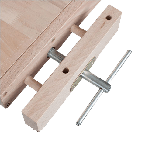 Mizarska delovna miza 1170 x 475 x 830 mm - 4 | Shopply