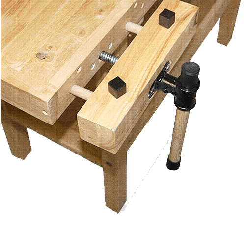 Mizarska delovna miza 1370 x 500 x 870 mm - 3 | Shopply