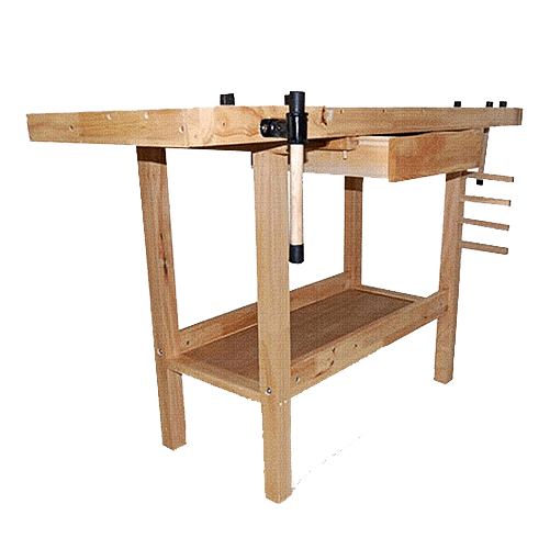 Mizarska delovna miza 1370 x 500 x 870 mm - 5 | Shopply