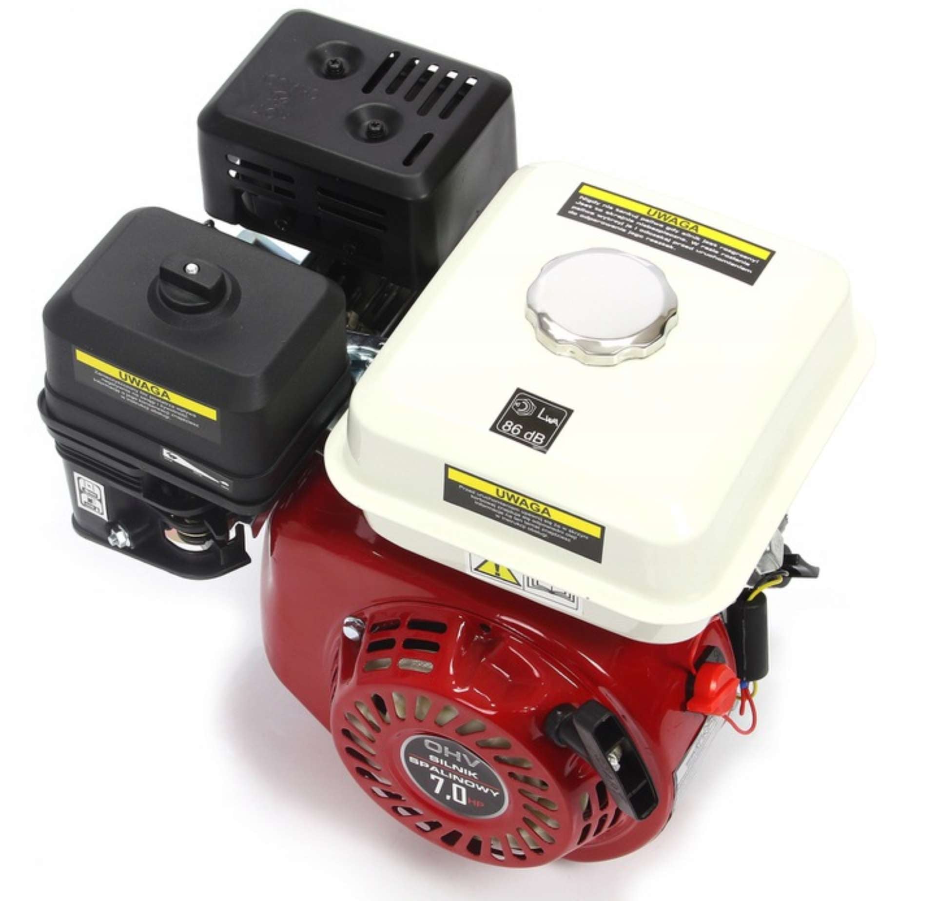 Motor z notranjim izgorevanjem 7KM - 2 | Shopply