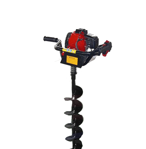 Motorni zemelski vrtalnik - motor - 2 | Shopply