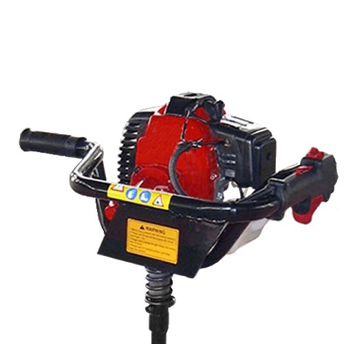 Motorni zemelski vrtalnik - motor - 1 | Shopply