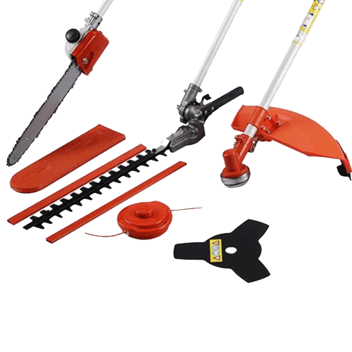 Motorno večnamensko vrtno orodje 4v1 2250 W - 2 | Shopply