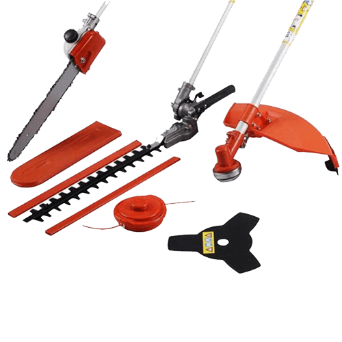 Motorno večnamensko vrtno orodje 4v1 2250W s podaljškom - 2 | Shopply