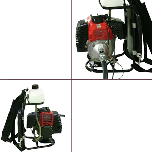 Nahrbtna motorna kosa - 2 | Shopply