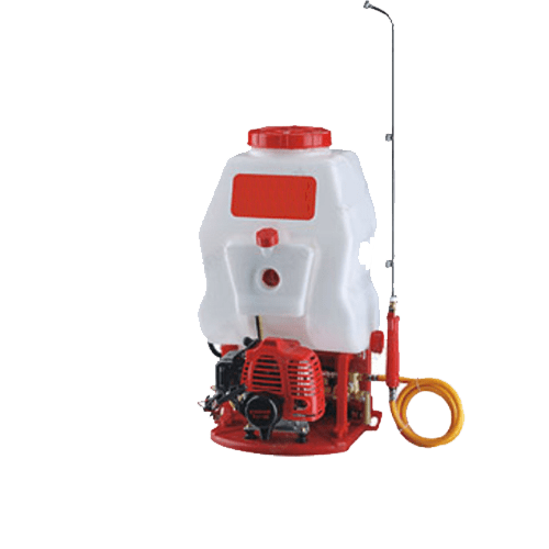 Nahrbtna motorna škropilnica 25 l - 1 | Shopply