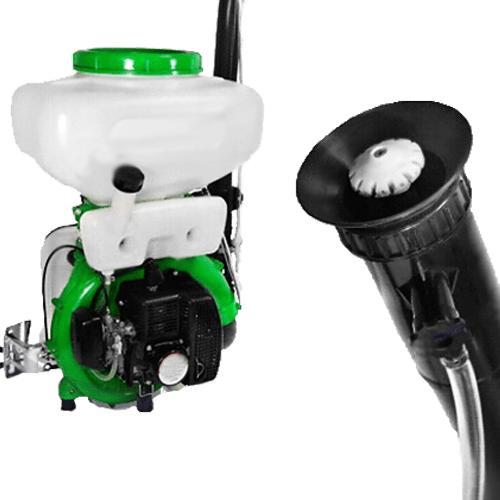 Nahrbtni motorni pršilec - škropilnica 20 l - 1 | Shopply