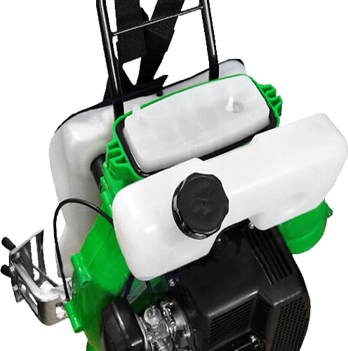 Nahrbtni motorni pršilec - škropilnica 20 l - 2 | Shopply