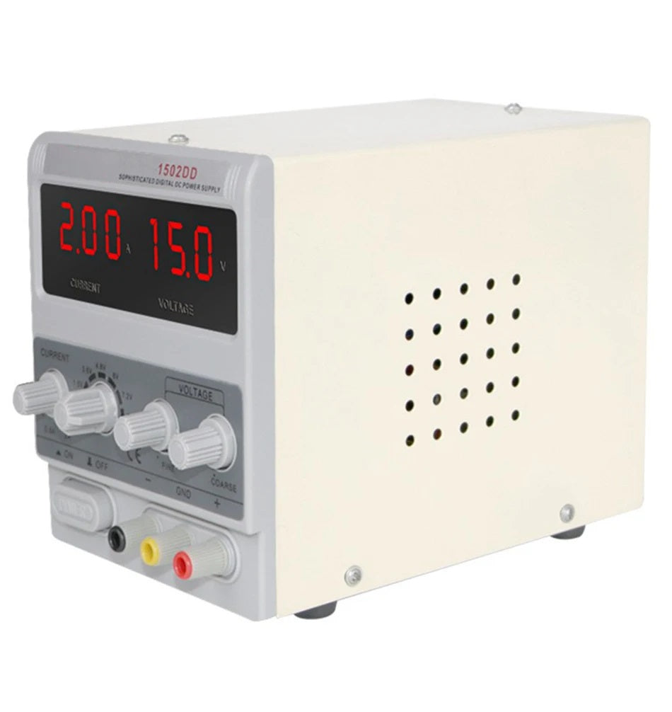 Nastavljivi laboratorijski napajalnik 0-2 A/0-15 V - 1 | Shopply