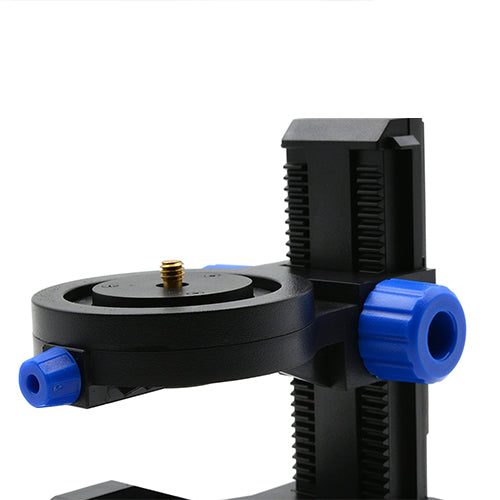 Nastavljivo magnetno držalo za laserske nivelirje 1/4 - 3 | Shopply