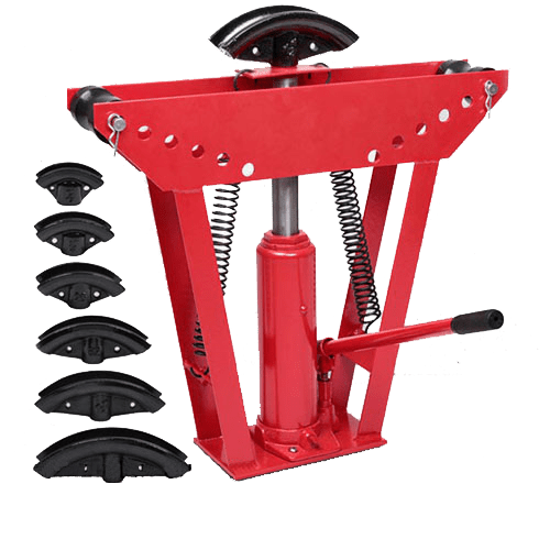 Navpični hidravlični stroj za krivljenje cevi 12T - 1 | Shopply