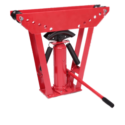 Navpični hidravlični stroj za krivljenje cevi 12T - 2 | Shopply