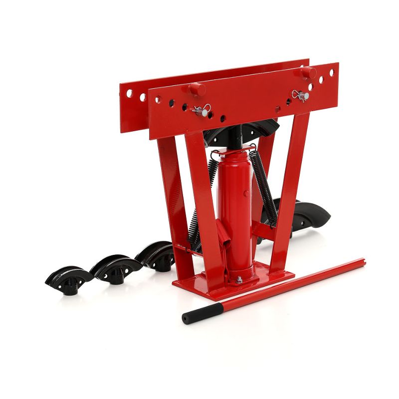 Navpični hidravlični stroj za krivljenje cevi 16T - 2 | Shopply