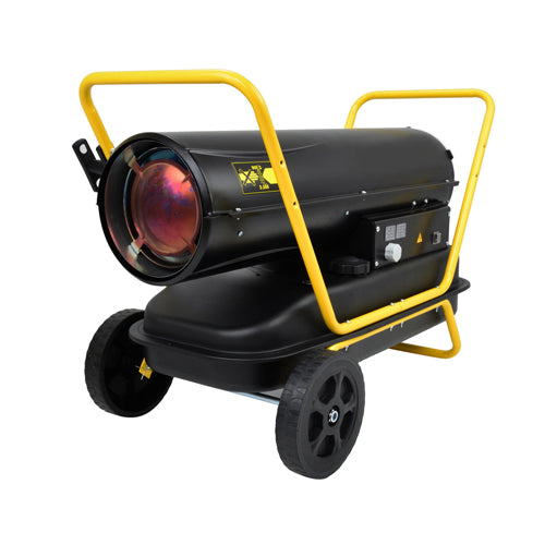 Oljni grelec zraka s termostatom 40 kW - 1 | Shopply