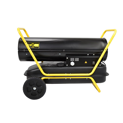 Oljni grelec zraka s termostatom 40 kW - 2 | Shopply