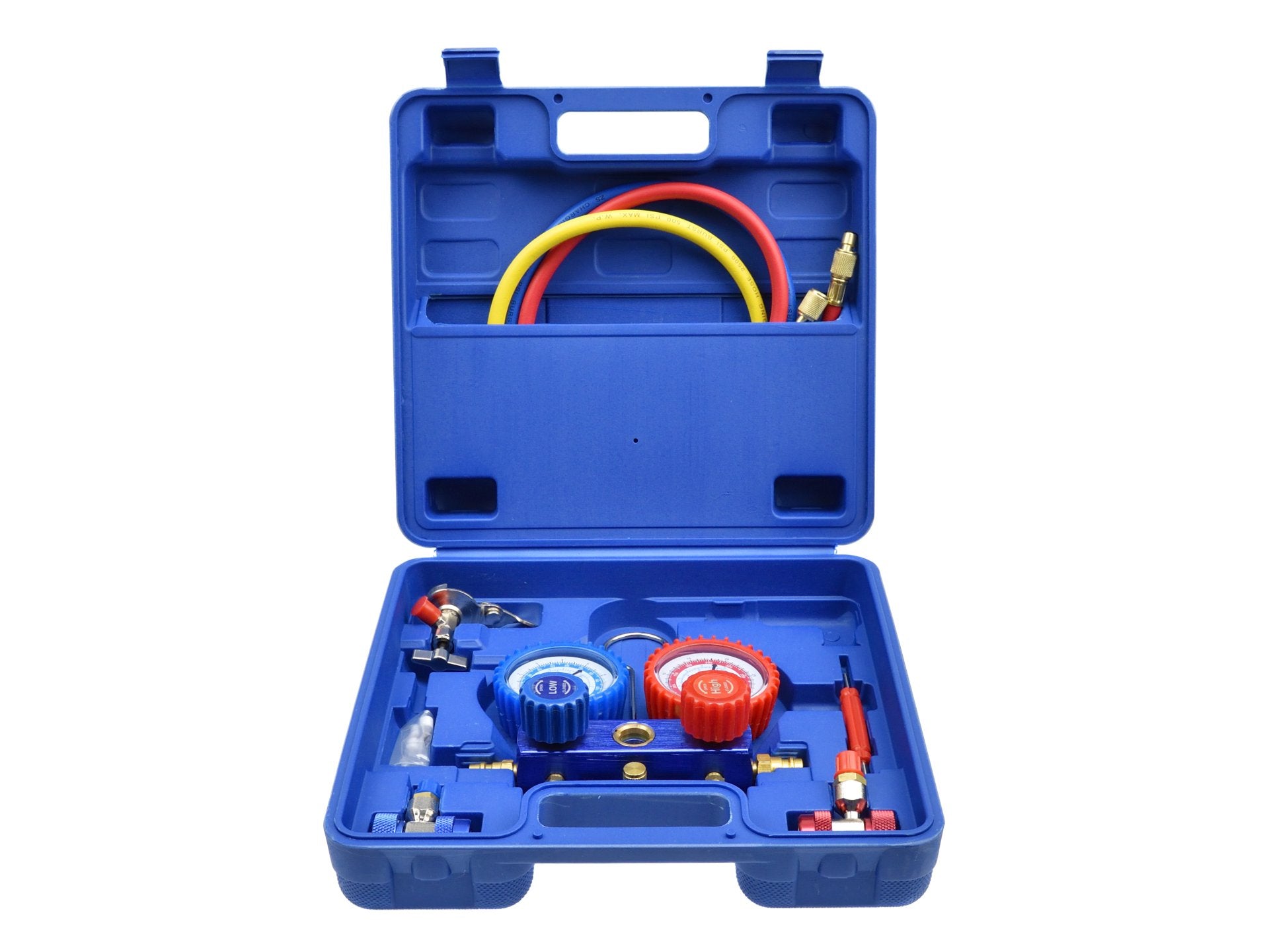 Orodje za polnjenje klimatskih naprav in toplotnih črpalk - 1 | Shopply