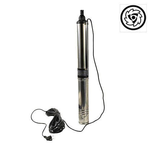 Cevna potopna črpalka 600 W 3600 L / uro 42 m 95 mm - 1 | Shopply