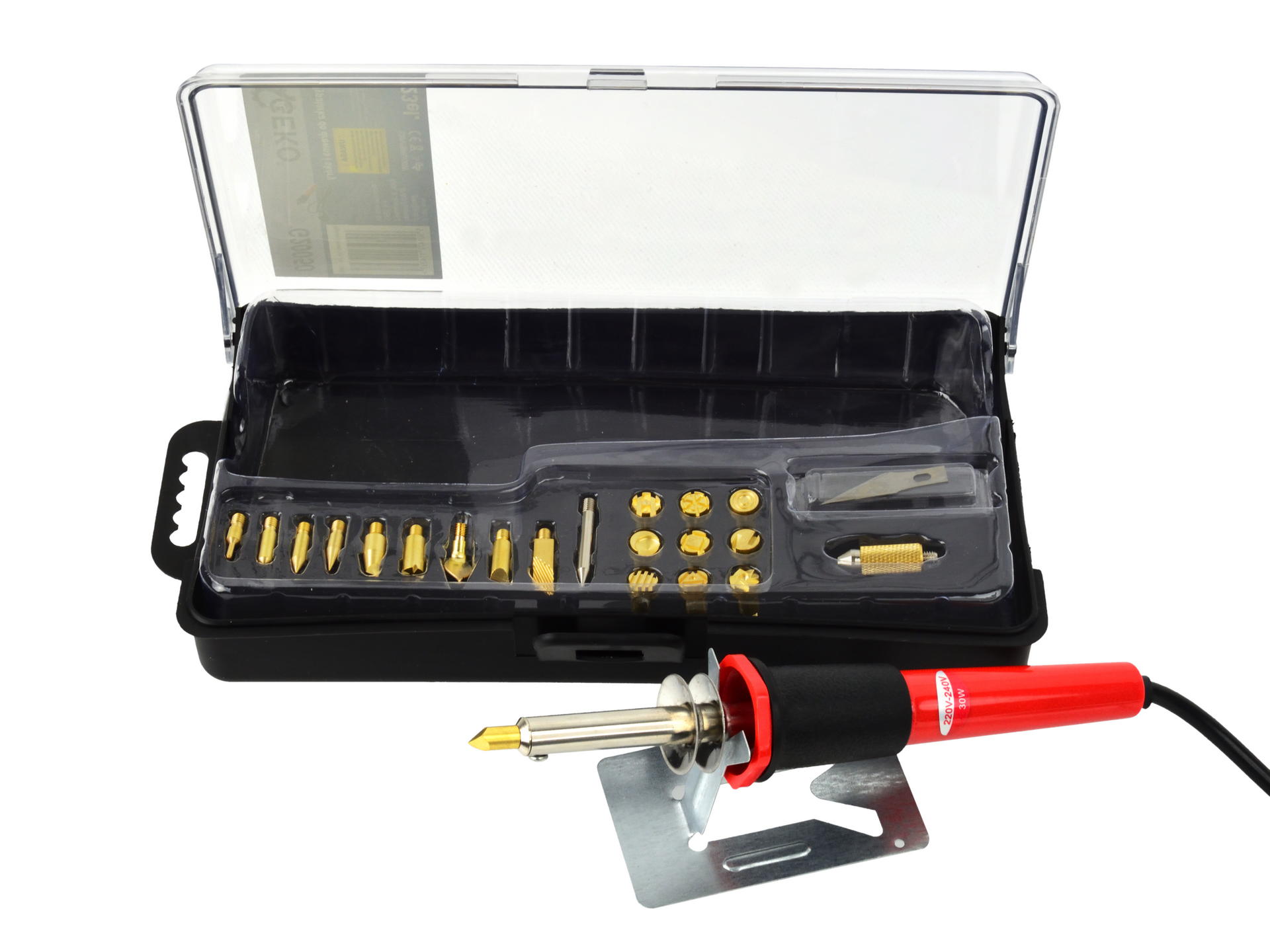 Pirograf 23 delni 30 W - 1 | Shopply