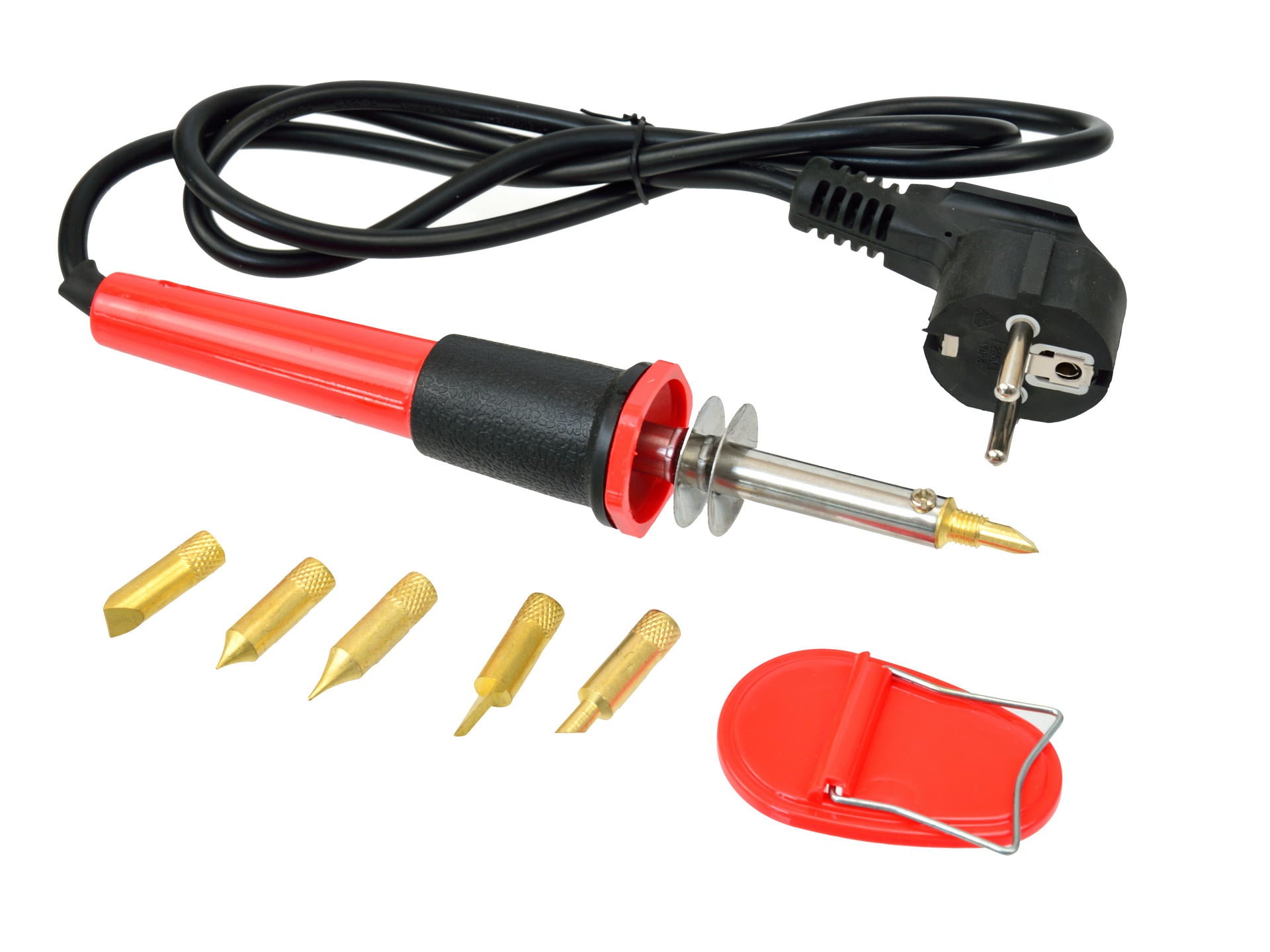 Pirograf 8 delni 30 W - 1 | Shopply