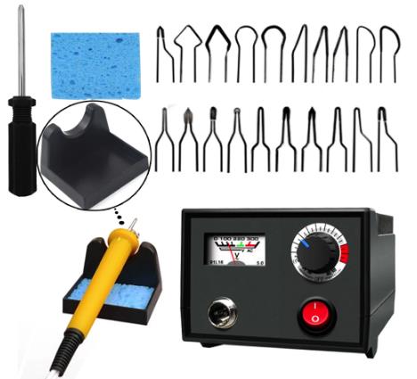 Pirograf s termostatom 23 delni 30W - 1 | Shopply