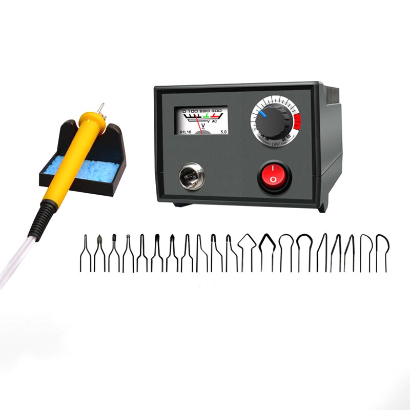 Pirograf s termostatom 23 delni 30W - 2 | Shopply