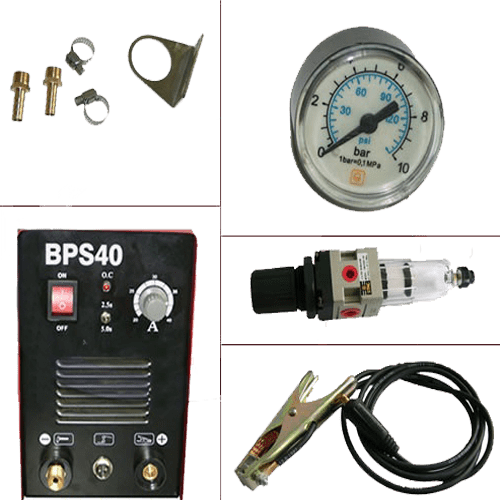 Plazma rezalnik inverter 40 A - 2 | Shopply